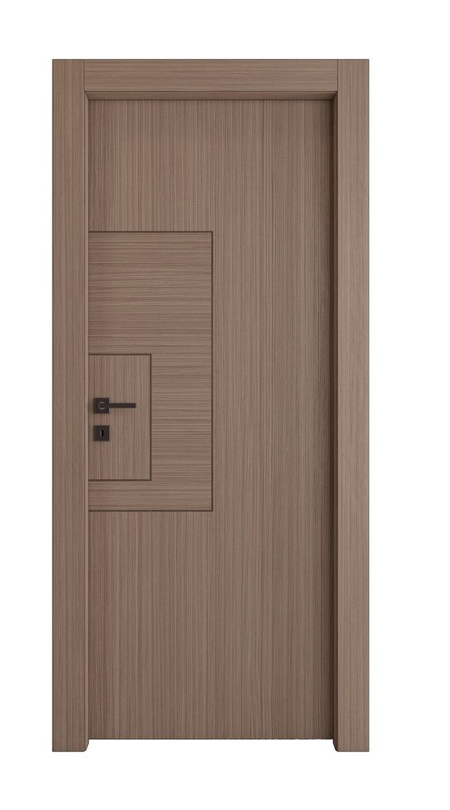 LineaBlock Taupe Interior Door