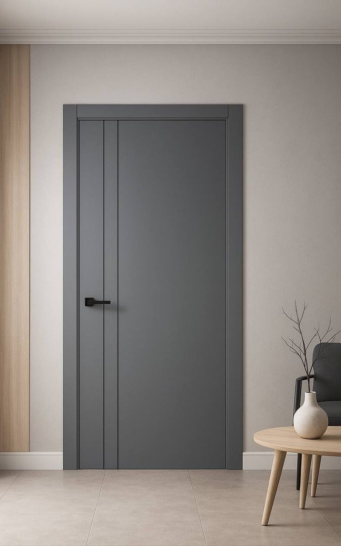 LineaModern Interior Flush Door Collection