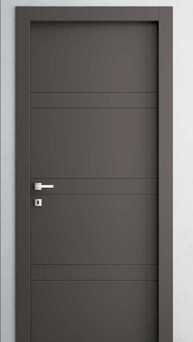 Luxury WPC Doors - The Future of Entryways | Water and Insect Resistant
