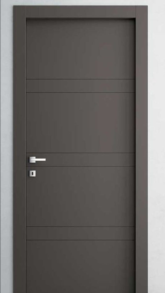 Luxury WPC Doors - The Future of Entryways | Water and Insect Resistant